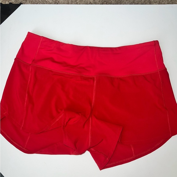 Lululemon speed up size 14 - Picture 2 of 2